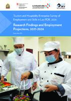 LAOS - Tourism and Hospitality Enterprise Survey of Employment and Skills in Lao PDR, 2021