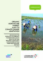 VIETNAM - Organic agriculture market: a key to climate change adaptation