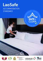 LaoSafe standards - Accommodation