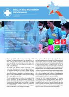 LAOS - Health and nutrition programme