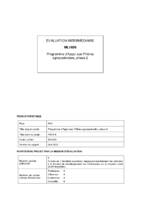 MLI/026 - Programme d’Appui aux Filières agropastorales, phase 2