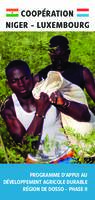 Dépliant NIG/025 - Programme d'appui au développement agricole durable - Région de Dosso II