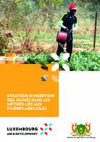 NIGER - Stratégie d'insertion des jeunes dans les métiers liés aux filières agricoles