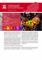 NIGER - Programme d'appui au développement de l'inclusion financière