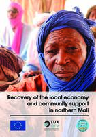 Recovery of the local economy and community support in northern Mali