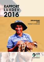 Rapport LuxDev 2016