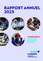 Rapport annuel 2023