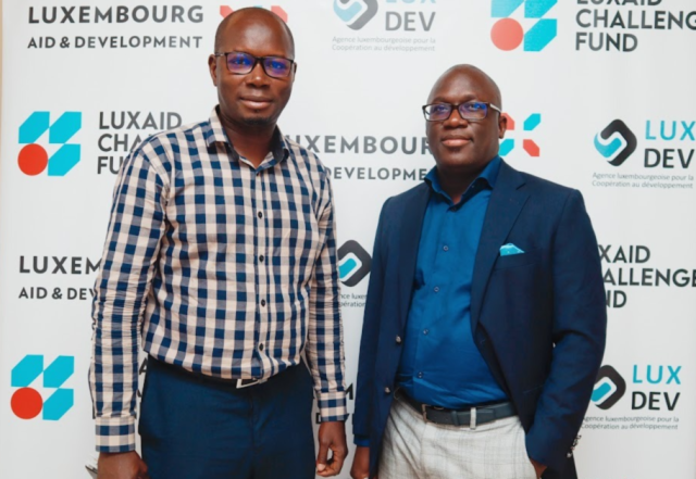 Serigne Sam NDAO et Bou DIARRA les cofondateurs d’Ibriz