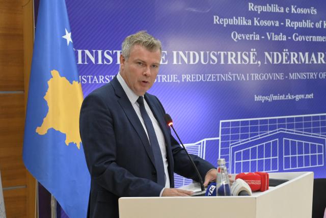 Ambassador Mr Dietz