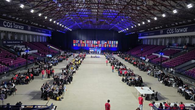 Competition in Warsaw