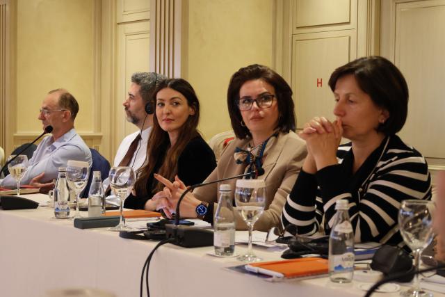 Participants at the Manual launch event 