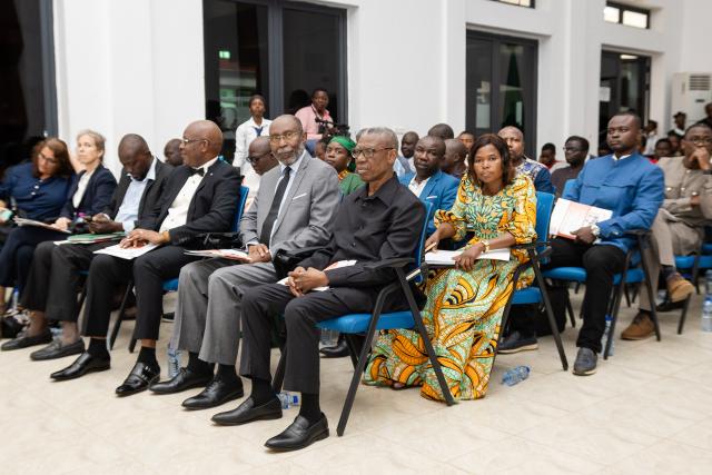 Cérémonie officielle de lancement du projet Science, Technologie et Éducation pour le Leadership depuis Lomé pour l’Afrique(STELLA)