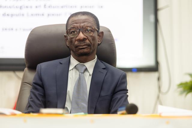 Lancement du projet Science, technologie et éducation pour le leadership depuis Lomé pour l’Afrique (STELLA)