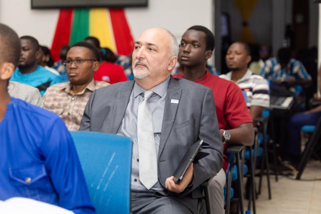 Cérémonie officielle de lancement du projet Science, Technologie et Éducation pour le Leadership depuis Lomé pour l’Afrique(STELLA)
