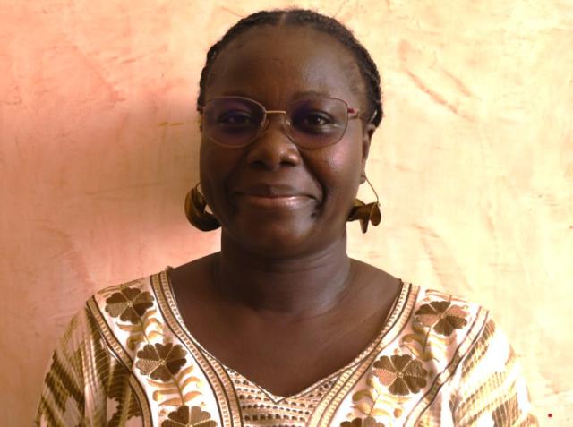 Josiane Patricia SANDWIDI