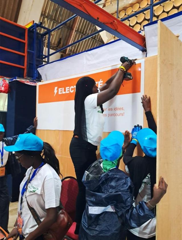 SEN301_Formation des jeunes ambassadeurs de la FPT