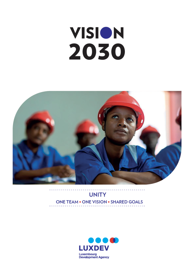 Cover Vision 2030