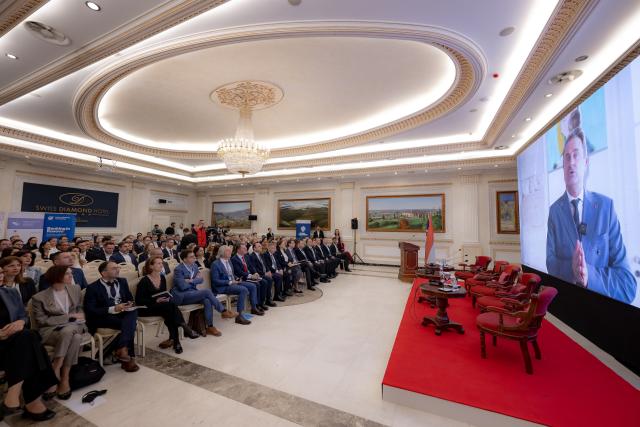 Video address by Xavier Bettel for the Forum in Prishtina