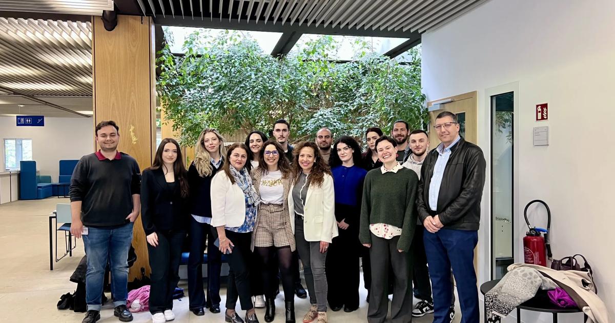 NextGen Workforce — Requalificar a Juventude do Kosovo (84% Mulheres) para a Era da IA