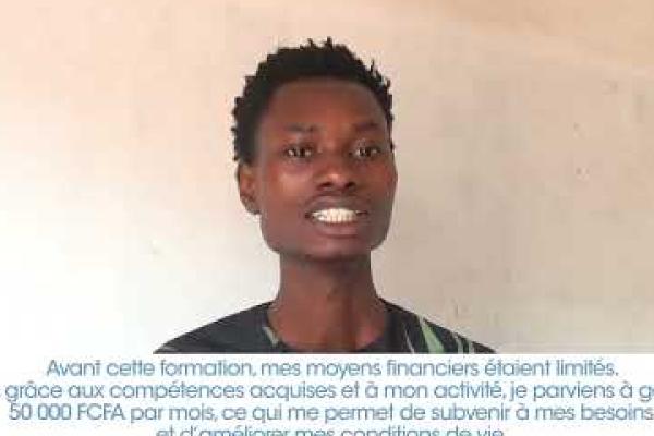 From electronics enthusiast to entrepreneur: Issa’s story