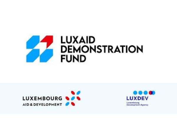 Découvrez en image le LuxAid Demonstration Fund