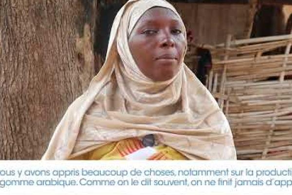 Making the most of natural resources, building the future: Sira's project